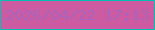 文字の大きさ：2、枠の色：00c1b2、背景の色：cc5ba1、文字の色：a964be 無料ブログパーツのブログ時計