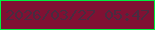 文字の大きさ：1、枠の色：00ef40、背景の色：7f1133、文字の色：482c40 無料ブログパーツのブログ時計