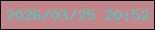 文字の大きさ：4、枠の色：031016、背景の色：c2858a、文字の色：52c7c4 無料ブログパーツのブログ時計