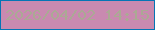 文字の大きさ：3、枠の色：0575b5、背景の色：c98ab0、文字の色：aba994 無料ブログパーツのブログ時計