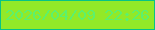 文字の大きさ：5、枠の色：07c386、背景の色：92e928、文字の色：5cf16c 無料ブログパーツのブログ時計