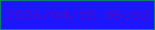 文字の大きさ：5、枠の色：0b7e6d、背景の色：1a17fe、文字の色：4a0bcd 無料ブログパーツのブログ時計