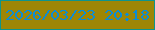 文字の大きさ：5、枠の色：0d948e、背景の色：9d8606、文字の色：0b8cd5 無料ブログパーツのブログ時計