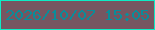 文字の大きさ：1、枠の色：0decc6、背景の色：765661、文字の色：0a8d9a 無料ブログパーツのブログ時計