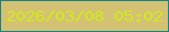文字の大きさ：5、枠の色：178284、背景の色：d3c274、文字の色：d4e71e 無料ブログパーツのブログ時計