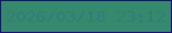 文字の大きさ：1、枠の色：200c78、背景の色：358a6e、文字の色：357c79 無料ブログパーツのブログ時計