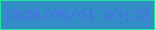 文字の大きさ：3、枠の色：24e59e、背景の色：338dc6、文字の色：4d6ee8 無料ブログパーツのブログ時計