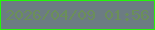 文字の大きさ：1、枠の色：24f509、背景の色：6c7c82、文字の色：6b8f59 無料ブログパーツのブログ時計