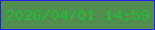文字の大きさ：2、枠の色：251ef3、背景の色：528e4e、文字の色：20ba3a 無料ブログパーツのブログ時計