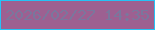 文字の大きさ：1、枠の色：25c2f6、背景の色：9d6091、文字の色：7a779d 無料ブログパーツのブログ時計
