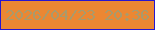 文字の大きさ：1、枠の色：2616d0、背景の色：eb8733、文字の色：aa9a6b 無料ブログパーツのブログ時計