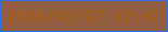 文字の大きさ：1、枠の色：2a6fea、背景の色：915d43、文字の色：ab5f0d 無料ブログパーツのブログ時計