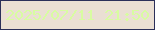 文字の大きさ：5、枠の色：2b2f59、背景の色：eadfd3、文字の色：d8fca1 無料ブログパーツのブログ時計