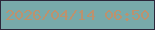 文字の大きさ：5、枠の色：2c273a、背景の色：78aaaa、文字の色：bc926e 無料ブログパーツのブログ時計