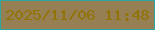 文字の大きさ：1、枠の色：2da6a4、背景の色：967f52、文字の色：927406 無料ブログパーツのブログ時計
