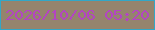文字の大きさ：5、枠の色：32a7c7、背景の色：95846d、文字の色：b345c2 無料ブログパーツのブログ時計