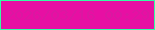 文字の大きさ：5、枠の色：34fca4、背景の色：e70fa3、文字の色：db17a1 無料ブログパーツのブログ時計