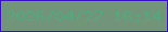文字の大きさ：5、枠の色：360ec4、背景の色：729478、文字の色：53a880 無料ブログパーツのブログ時計