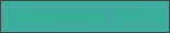 文字の大きさ：5、枠の色：364c48、背景の色：40aca0、文字の色：2eb68e 無料ブログパーツのブログ時計