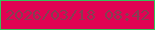 文字の大きさ：4、枠の色：36c15a、背景の色：e10253、文字の色：853f52 無料ブログパーツのブログ時計