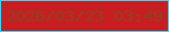 文字の大きさ：3、枠の色：36d7fd、背景の色：c81e21、文字の色：8e4125 無料ブログパーツのブログ時計
