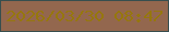 文字の大きさ：1、枠の色：374e4e、背景の色：93674e、文字の色：96770d 無料ブログパーツのブログ時計