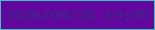 文字の大きさ：4、枠の色：38c3bd、背景の色：62069e、文字の色：392886 無料ブログパーツのブログ時計