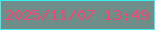 文字の大きさ：3、枠の色：38eff3、背景の色：6f8e89、文字の色：eb4a75 無料ブログパーツのブログ時計