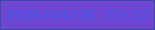 文字の大きさ：3、枠の色：394b9f、背景の色：6f46d2、文字の色：4756ed 無料ブログパーツのブログ時計