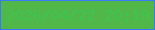 文字の大きさ：5、枠の色：3b79fc、背景の色：51b748、文字の色：3dc455 無料ブログパーツのブログ時計