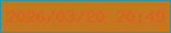 文字の大きさ：4、枠の色：3b9097、背景の色：c77620、文字の色：dc5f22 無料ブログパーツのブログ時計