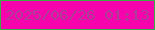文字の大きさ：1、枠の色：3cac45、背景の色：f703ad、文字の色：ae3d98 無料ブログパーツのブログ時計
