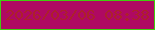 文字の大きさ：1、枠の色：41cc0f、背景の色：af0962、文字の色：ad202c 無料ブログパーツのブログ時計