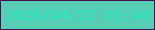 文字の大きさ：2、枠の色：420e56、背景の色：57ceb3、文字の色：23eac2 無料ブログパーツのブログ時計