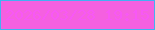 文字の大きさ：1、枠の色：43b0f2、背景の色：f560e0、文字の色：f858f5 無料ブログパーツのブログ時計