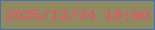 文字の大きさ：3、枠の色：4771af、背景の色：908a61、文字の色：e8506f 無料ブログパーツのブログ時計