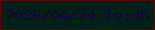 文字の大きさ：2、枠の色：4d0a09、背景の色：012018、文字の色：16043a 無料ブログパーツのブログ時計