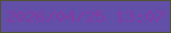 文字の大きさ：4、枠の色：505331、背景の色：624fa8、文字の色：853b9f 無料ブログパーツのブログ時計