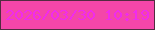 文字の大きさ：5、枠の色：522c40、背景の色：f446a9、文字の色：f12bed 無料ブログパーツのブログ時計