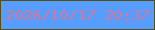 文字の大きさ：1、枠の色：574f10、背景の色：579dfe、文字の色：d3789a 無料ブログパーツのブログ時計
