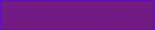 文字の大きさ：1、枠の色：5c0fbd、背景の色：741b82、文字の色：69198e 無料ブログパーツのブログ時計