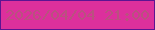 文字の大きさ：1、枠の色：5c1492、背景の色：dc309c、文字の色：ba517f 無料ブログパーツのブログ時計