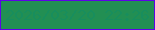 文字の大きさ：4、枠の色：5d03e6、背景の色：228f53、文字の色：188e5d 無料ブログパーツのブログ時計