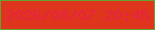 文字の大きさ：3、枠の色：63a32f、背景の色：df351d、文字の色：e92145 無料ブログパーツのブログ時計