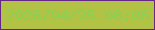 文字の大きさ：3、枠の色：642688、背景の色：b1c244、文字の色：88d155 無料ブログパーツのブログ時計