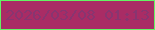 文字の大きさ：1、枠の色：64f464、背景の色：a92c65、文字の色：893570 無料ブログパーツのブログ時計
