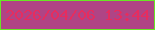文字の大きさ：4、枠の色：69e625、背景の色：b04485、文字の色：e62d5f 無料ブログパーツのブログ時計