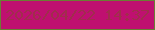 文字の大きさ：5、枠の色：6a7e34、背景の色：bf1070、文字の色：a12d4d 無料ブログパーツのブログ時計