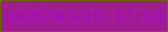 文字の大きさ：4、枠の色：6b640f、背景の色：a01c91、文字の色：a508c8 無料ブログパーツのブログ時計
