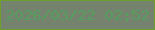 文字の大きさ：3、枠の色：6c9f2d、背景の色：75826e、文字の色：559e5e 無料ブログパーツのブログ時計
